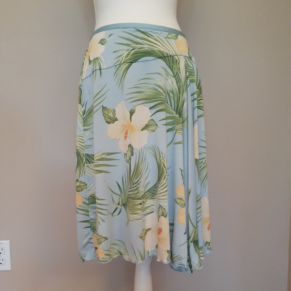 Tommy Bahama Silk Knit Skirt